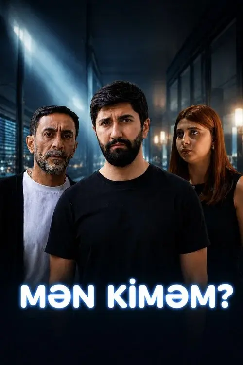 Mən Kiməm?