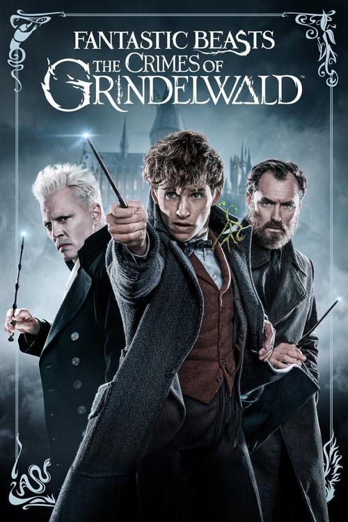 Fabeldyr: Grindelwalds Forbrytelser