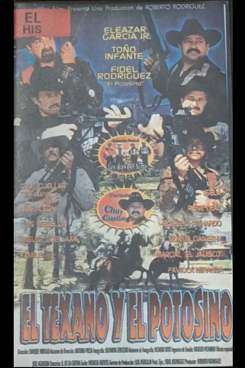 El Texano y el Potosino