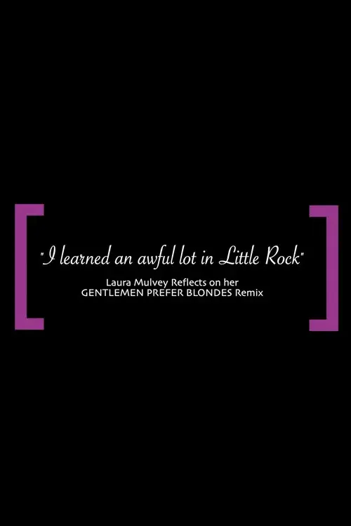 I Learned an Awful Lot in Little Rock