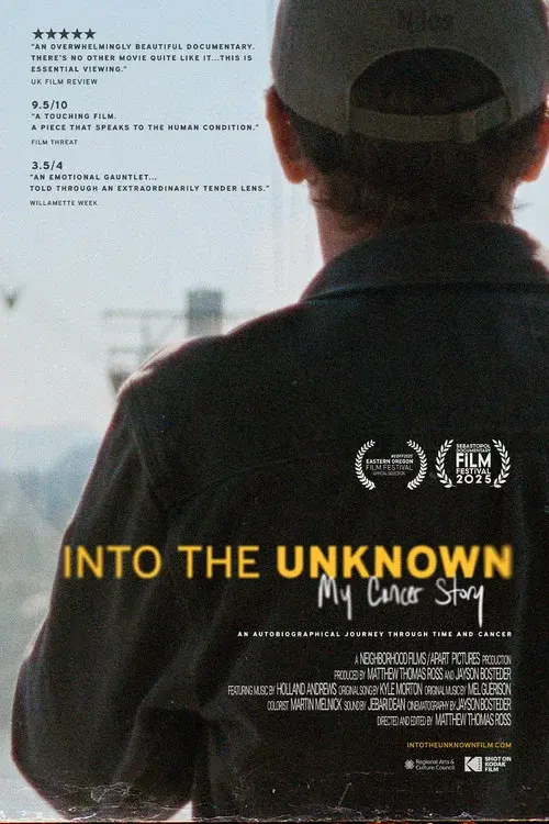 Into the Unknown: My Cancer Story
