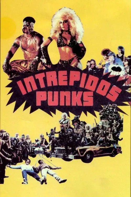 Intrépidos Punks