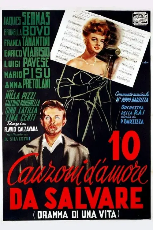 10 canzoni d'amore da salvare