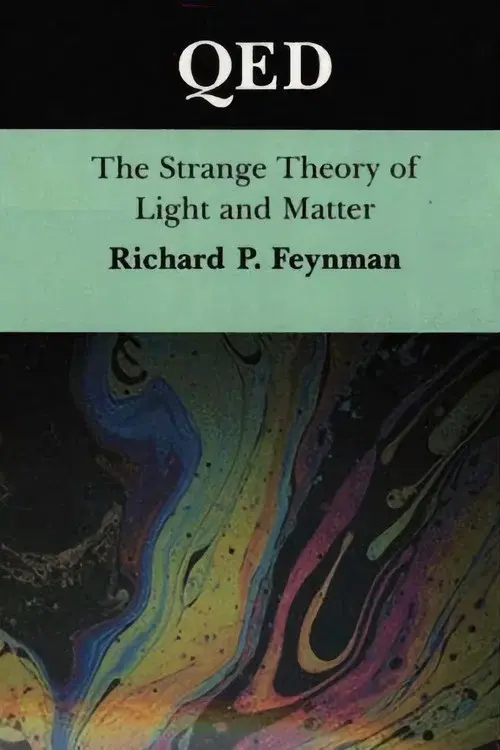 Richard Feynman - The Douglas Robb Memorial Lectures