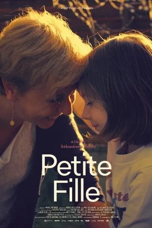 Lille jente