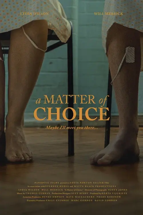 A Matter of Choice