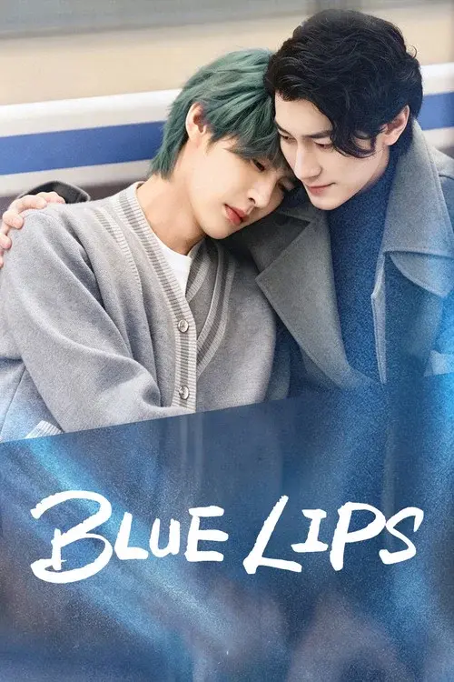Blue Lips