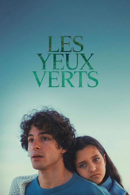Les yeux verts
