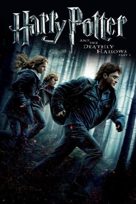 Harry Potter og dødstalismanene - del 1