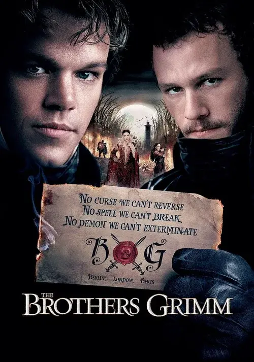 Brødrene Grimm
