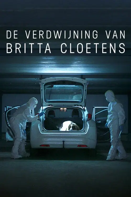 De verdwijning van Britta Cloetens
