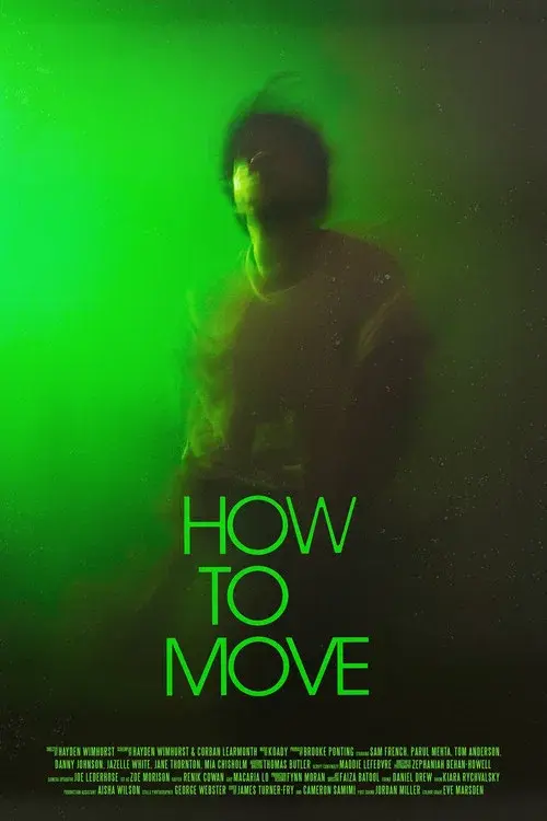 How To Move