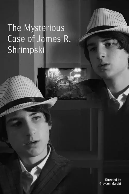 The Mysterious Case of James R. Shrimpski