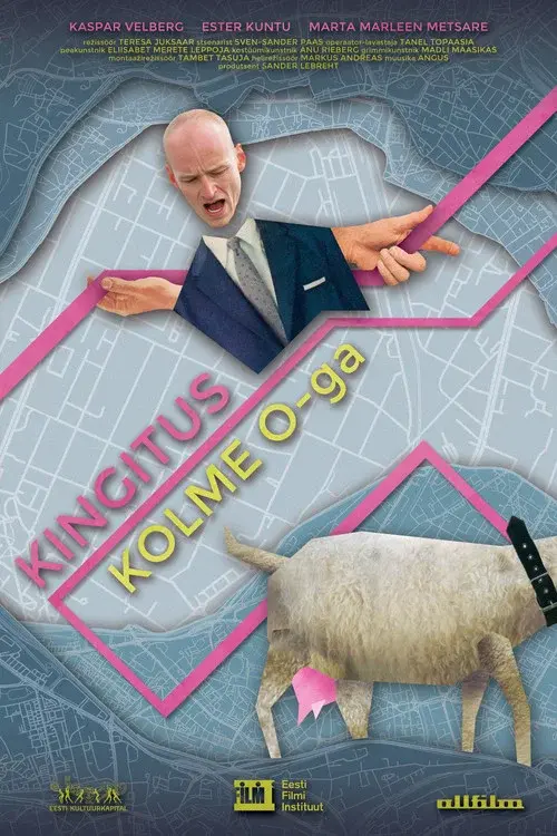Kingitus kolme O-ga