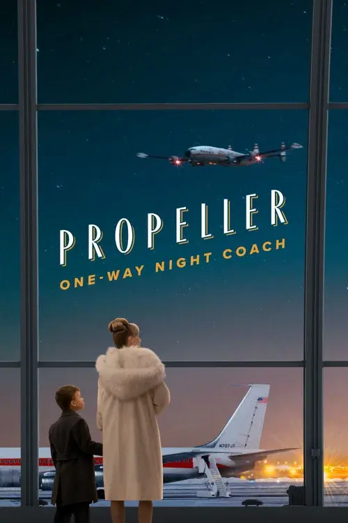 Propeller One-Way Night Coach