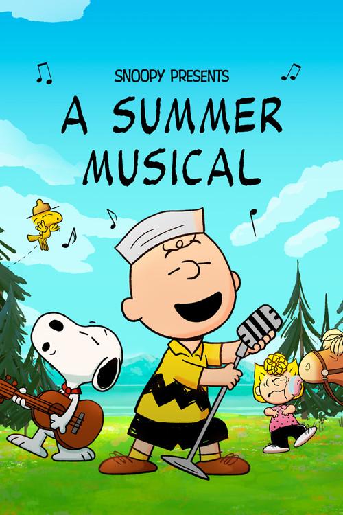 Snoopy presenterer: En sommermusikal