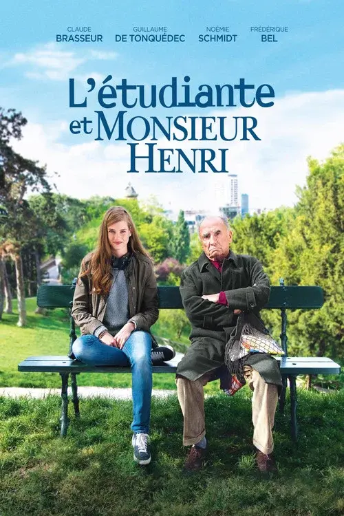 L'Étudiante et Monsieur Henri