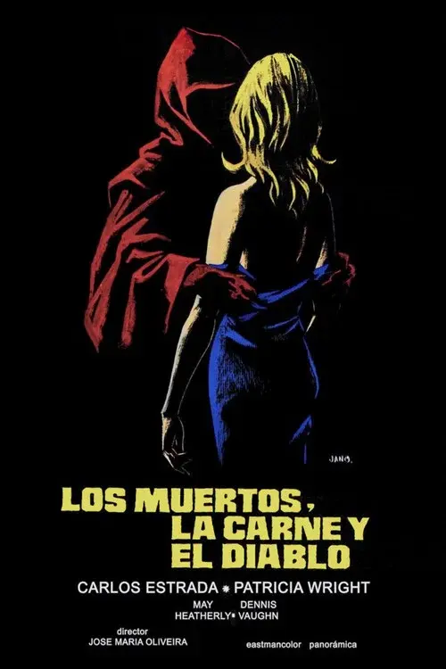 Los muertos, la carne y el diablo