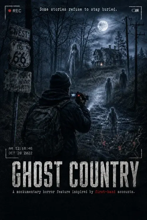 Ghost Country