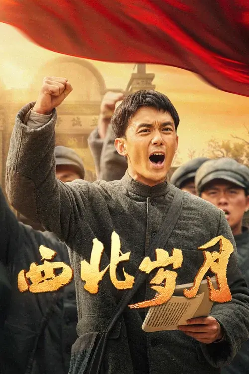 西北岁月