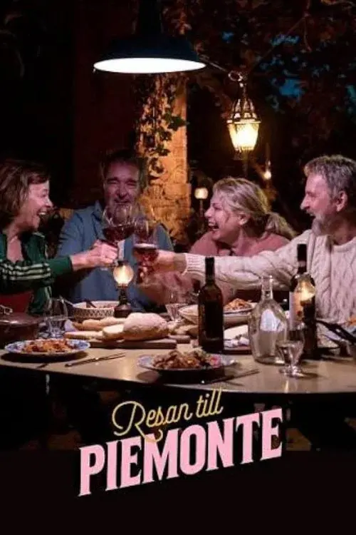 Resan till Piemonte