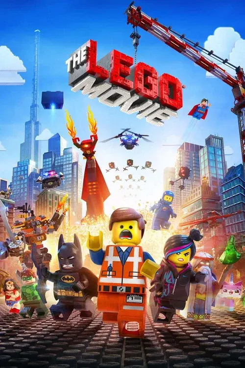 Legofilmen