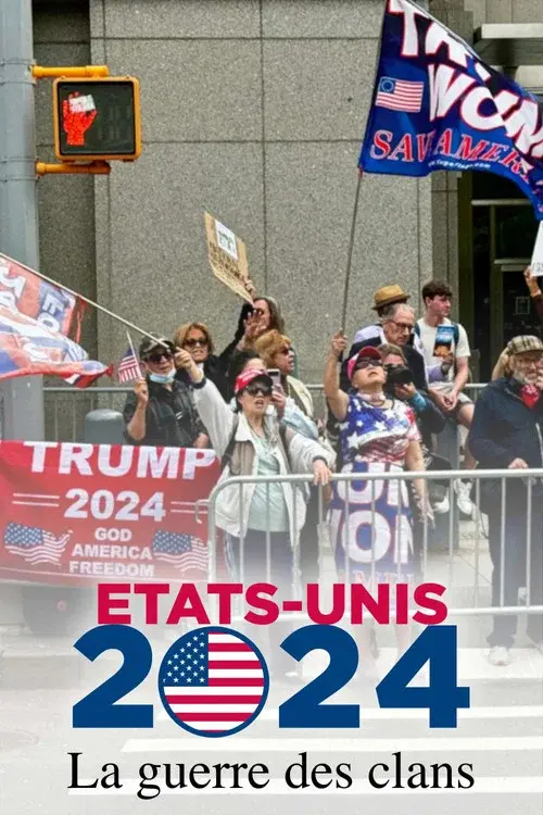 Amerika 2024 - Die Unversöhnlichen