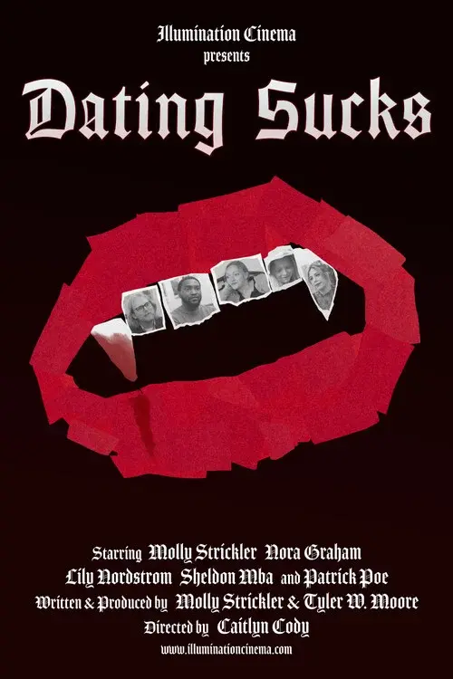 Dating Sucks
