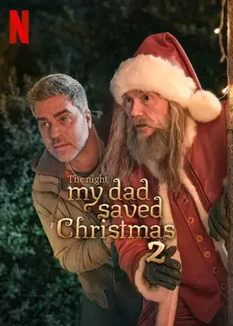 The Night My Dad Saved Christmas 2