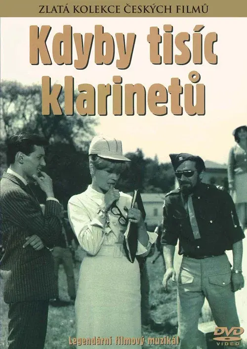 Kdyby tisíc klarinetů