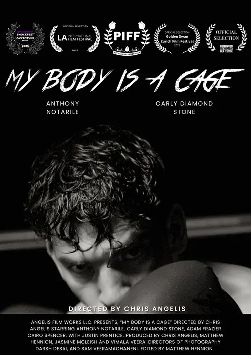 My Body Is A Cage