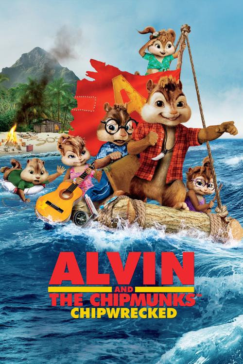 Alvin og gjengen 3: Chip-o-hoi