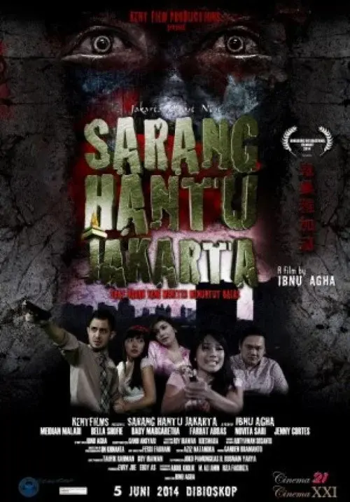 Sarang Hantu Jakarta