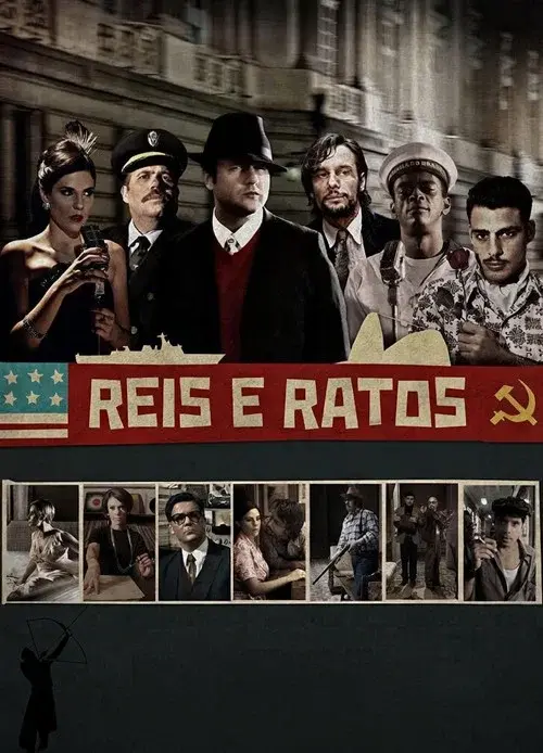 Reis e Ratos