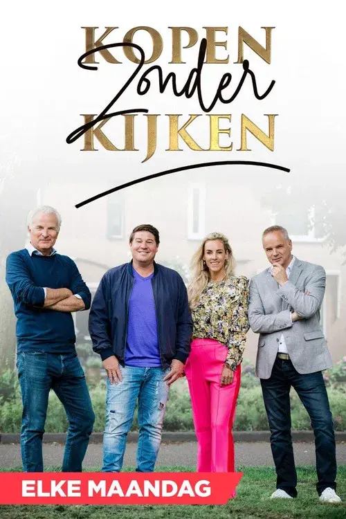 Kopen Zonder Kijken