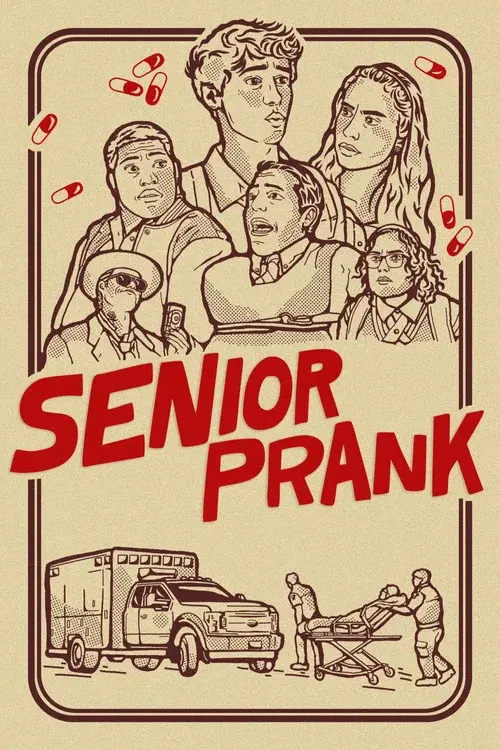 Senior Prank