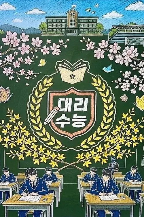대리수능