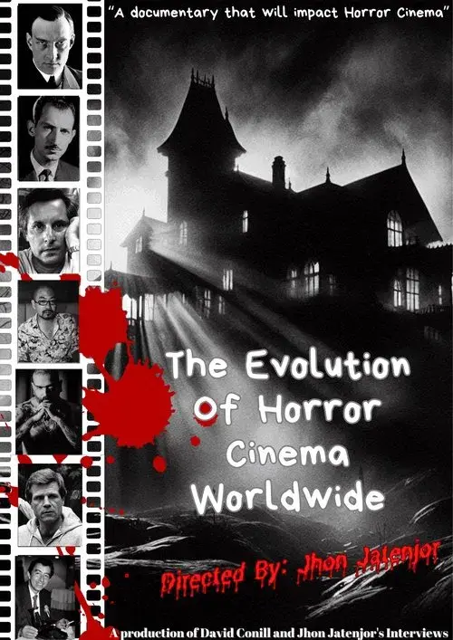 PLANET HORROR: The Evolution of Horror Cinema Worldwide
