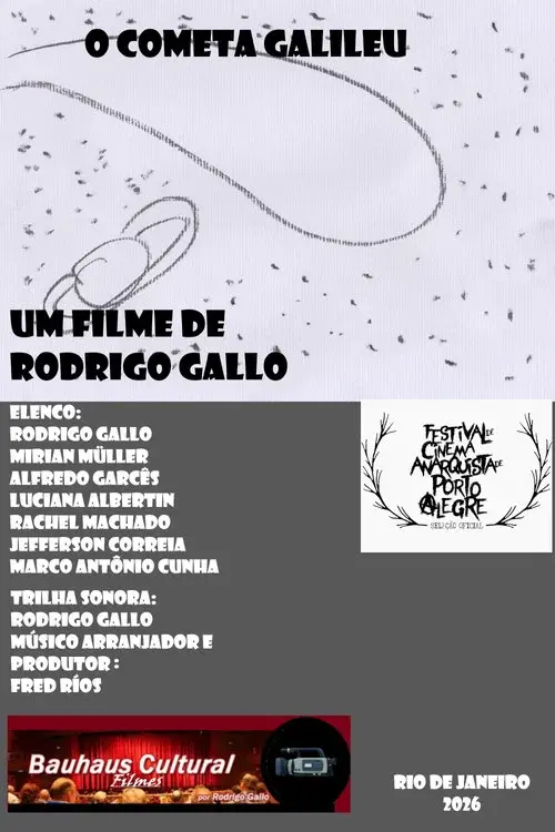 O Cometa Galileu