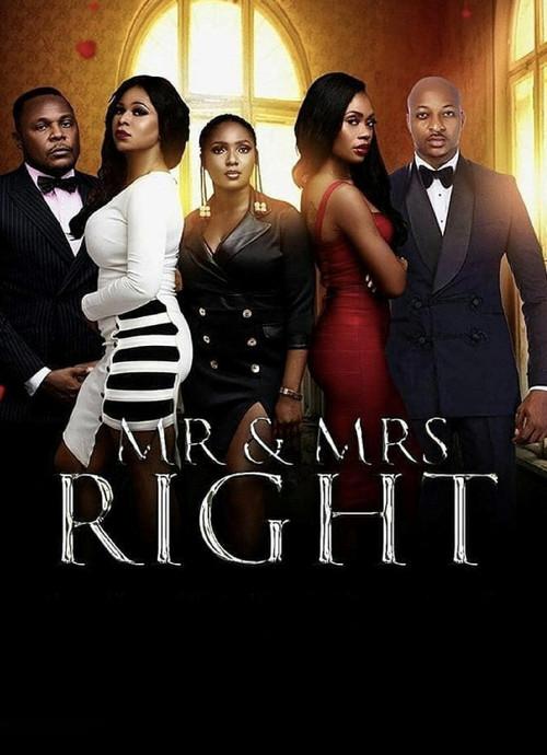 Mr & Mrs Right