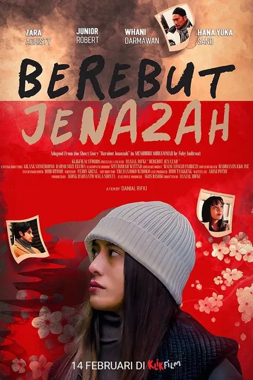 Berebut Jenazah