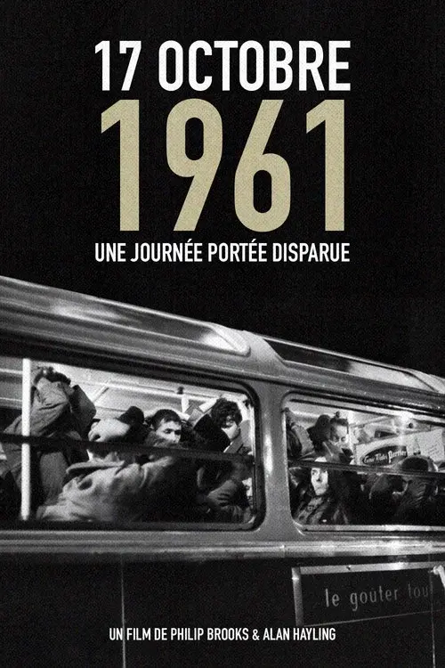 October 17, 1961: A day that went missing
