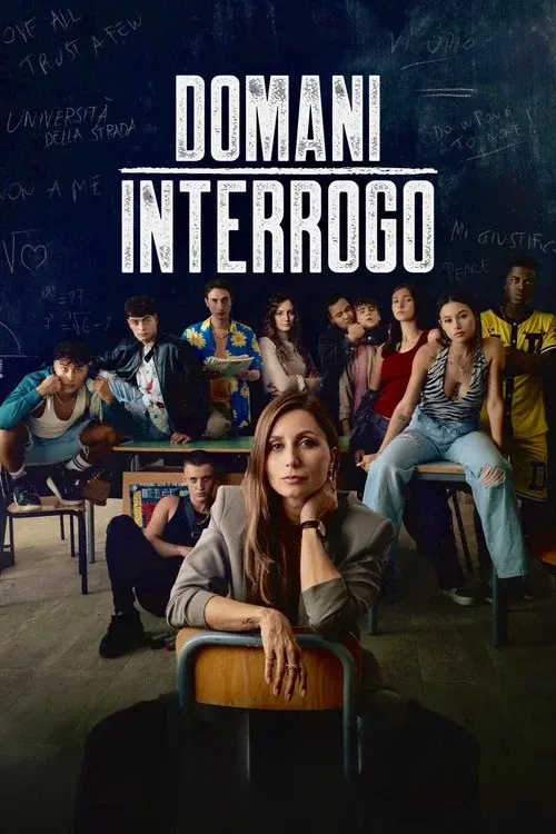 Domani interrogo