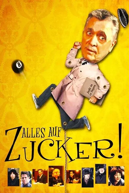 Alles auf Zucker!