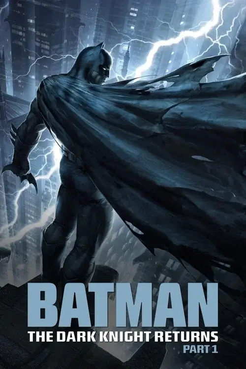 Batman: The Dark Knight Returns, Part 1