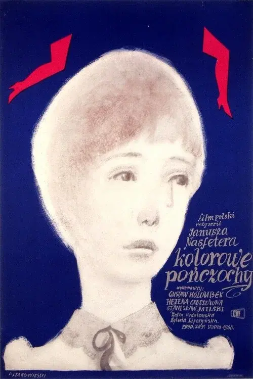 Kolorowe pończochy