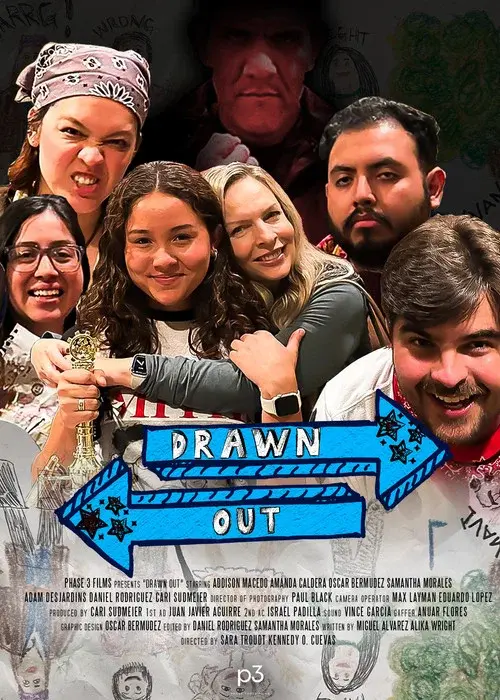 DRAWN OUT