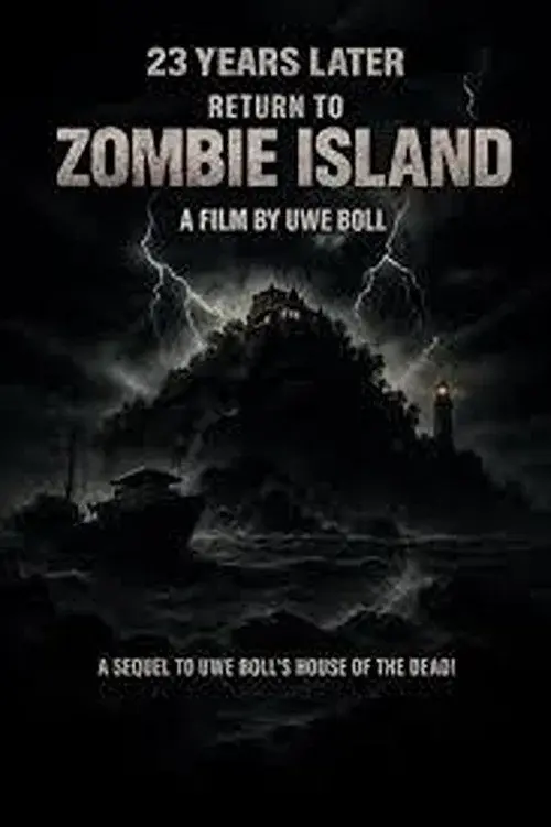 23 Years Later: The Castle of the Dead