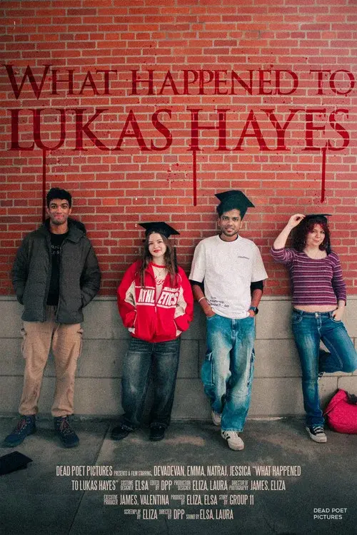What Happened to Lukas Hayes