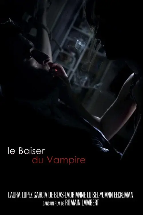 Le baiser du vampire
